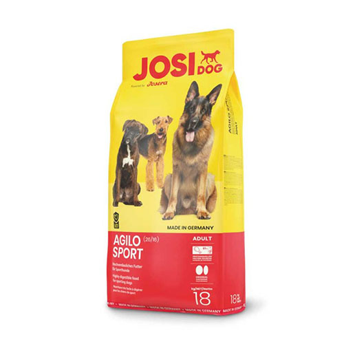 JosiDog Agilo Sport - Йозера ЙозіДог Аджил Спорт для спортивних собак