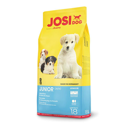 JosiDog Junior Йозера ЙозіДог Юніор для вирощування молодих собак усіх порід