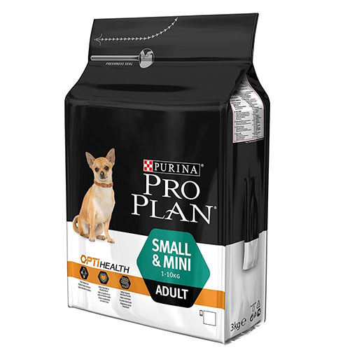 Purina Pro Plan Small and Mini - Сухий корм для собак малих порід з куркою