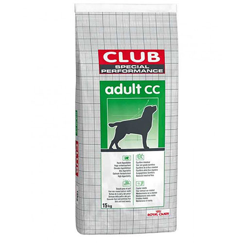 Royal Canin Club Pro Adult CC дорослого собаки з нормальною активністю