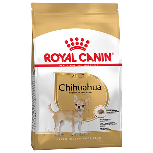 Royal Canin Chihuahua Adult - корм Роял Канін чихуахуа