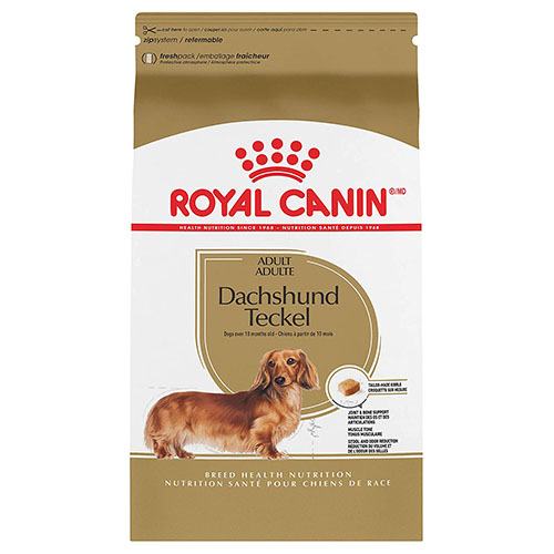 Royal Canin Dachshund Adult - корм Роял Канин для взрослых такс