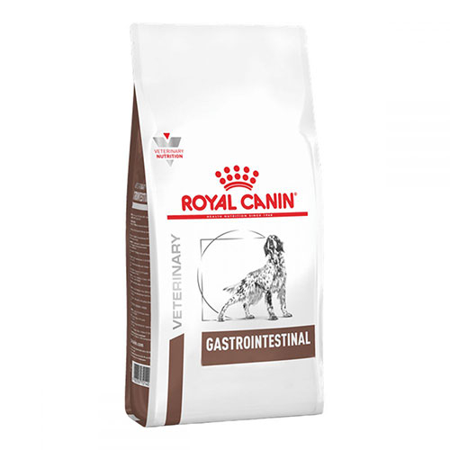 Royal Canin Gastrointestinal Dog - лечебный корм Роял Канин при нарушениях пищеварения