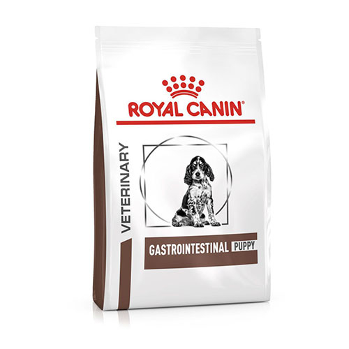 Royal Canin Gastrointestinal Junior - лечебный корм Роял Канин при нарушениях пищеварения у щенков