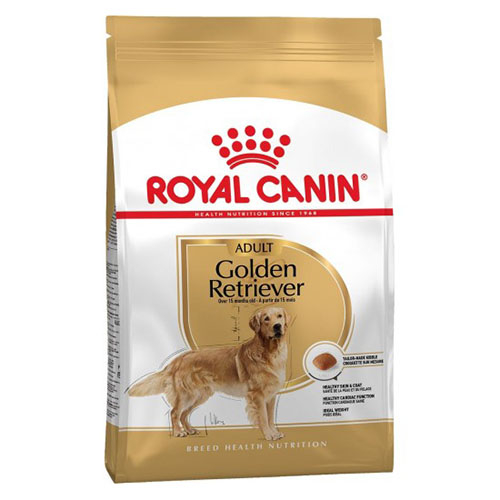 Royal Canin Golden Retriever Adult - корм Роял Канин для взрослых золотых ретриверов