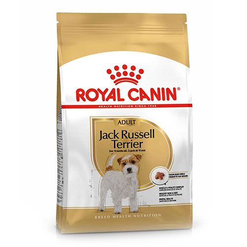 Royal Canin Jack Russell Terrier Adult - корм Роял Канін для джек-рассел-тер'єрів