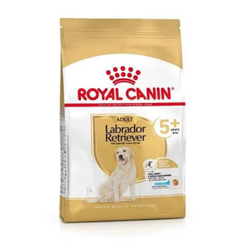Royal Canin Labrador AGEING 5+ - корм Роял Канин для пожилих лабрадоров