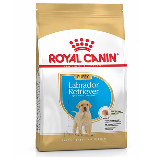 Royal Canin Labrador Junior - корм Роял Канин для щенков лабрадоров