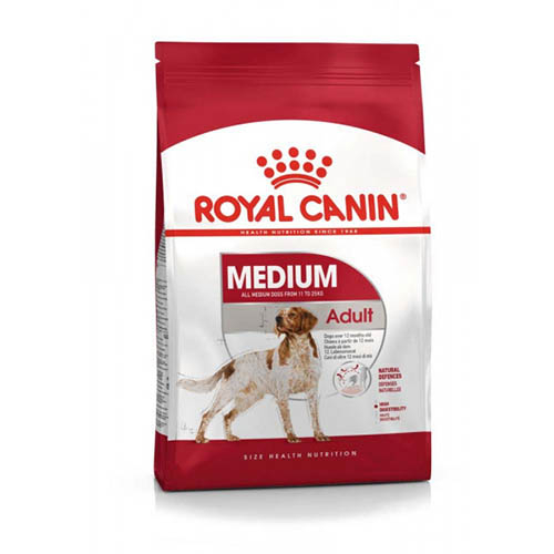 Royal Canin Medium Adult - корм Роял Канин для взрослых собак средних пород
