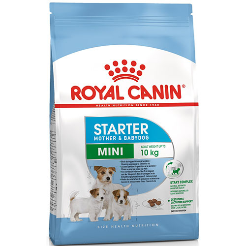 Royal Canin Mini Starter - корм Роял Канін для цуценят дрібних порід до 2 міс