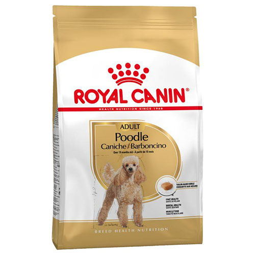 Royal Canin Poodle Adult - корм Роял Канин для взрослых пуделей
