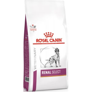 Royal Canin Renal Select Canine - корм Роял Канин при почечной недостаточности