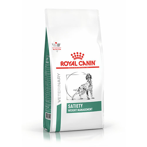 Royal Canin Satiety Weight Management Canine- корм Роял Канін для собак із зайвою вагою