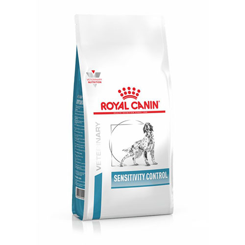 Royal Canin Control Dog Sensitivity - лікувальний корм при алергіях Роял Канін