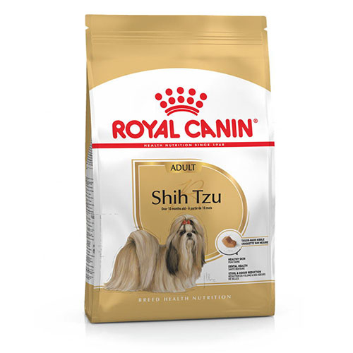 Royal Canin Shih-Tzu Adult - корм Роял Канин для ши-тцу