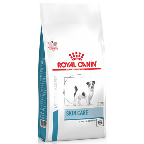 Royal Canin Skin Care Small Dog - корм Роял Канін для малих порід собак при дерматозах