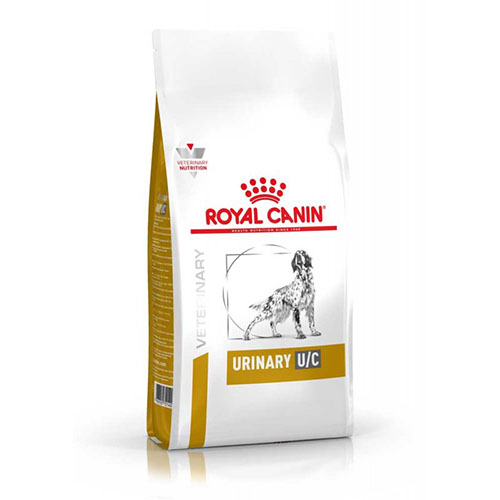 Royal Canin Urinary Dog - корм Роял Канин при заболеваниях мочевыводительной системы