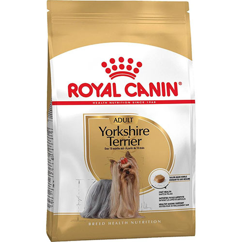 Royal Canin Yorkshire Adult - корм Роял Канін для йоркширських тер'єрів