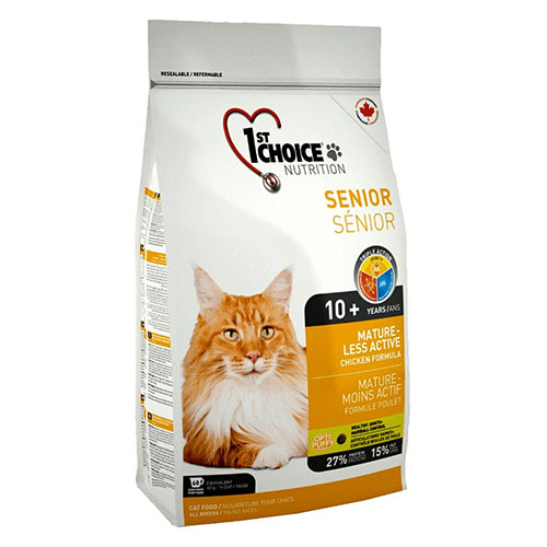 1st Choice Mature Cat - Фест Чойс корм для пожилых кошек