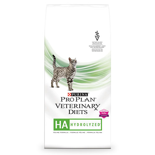Purina PPVD HA - Сухий котячий дієтичний корм при харчової алергії