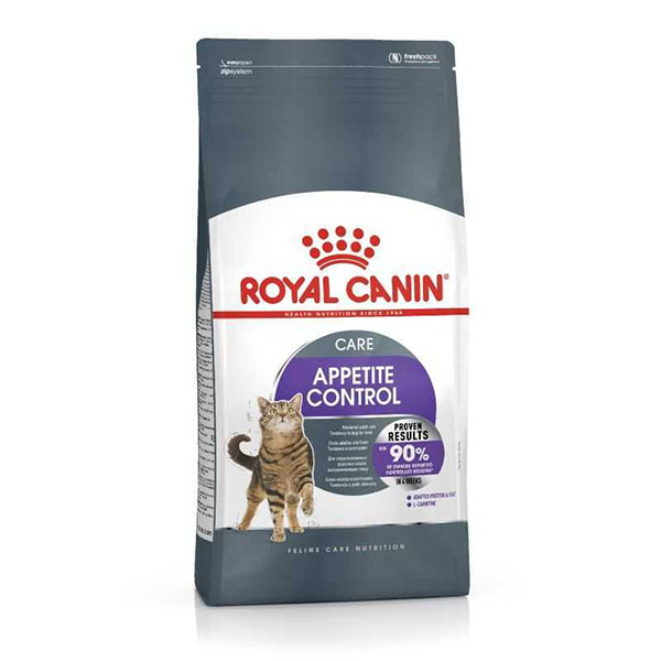 Royal Canin (Роял Канин) Appetite Control - Сухой корм с птицей для кошек предрасположенных к набору лишнего веса, в том числе после стерилизации