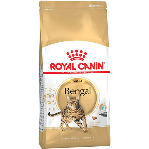 Royal Canin Bengal - корм Роял Канин для бенгальских кошек