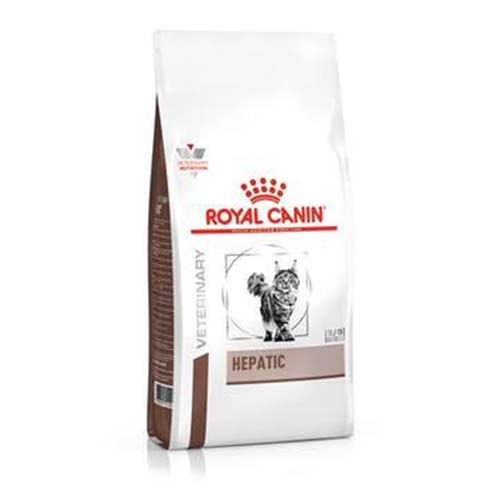 Royal Canin Hepatic Cat HF26 - корм Роял Канін для кішок при захворюваннях печінки