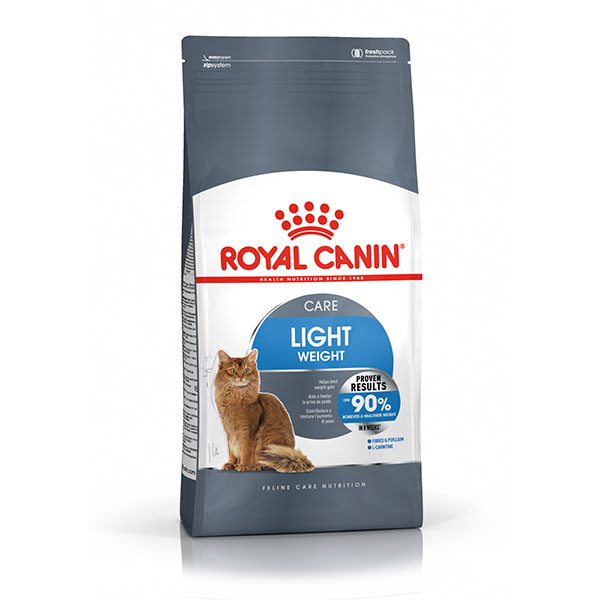 Royal Canin LIGHT WEIGHT CARE Cat - корм Роял Канин для профилактики лишнего веса у кошек