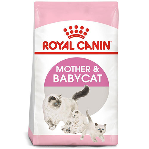 Royal Canin Mother and Babycat корм Роял Канин для котят в возрасте от 1 до 4 месяцев