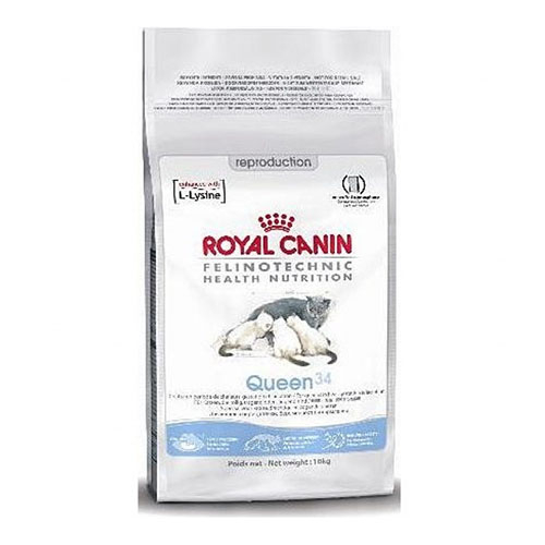 Royal Canin Queen Корм ​​для кішок в період тічки, вагітності і лактації