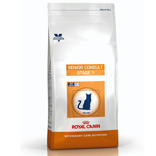 Royal Canin Senior Stage 1 - корм Роял Канін для стерилізованих котів і кішок старше 7 років