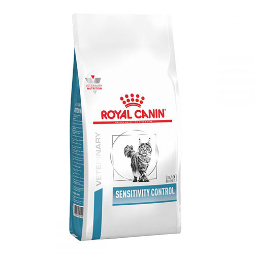 Royal Canin Sensitivity Control Cat - корм Роял Канин при аллергиях