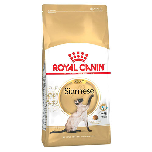 Royal Canin Siamese 38 - корм Роял Канін для сіамських котів