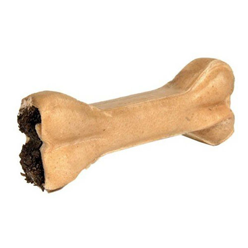 Ласощі для собак Trixie 27622 Кістки пресовані з рубцем 12 см