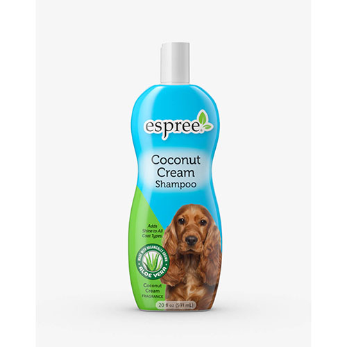 ESPREE (Эспри) Coconut Cream Shampoo - Кокосовый Крем Шампунь