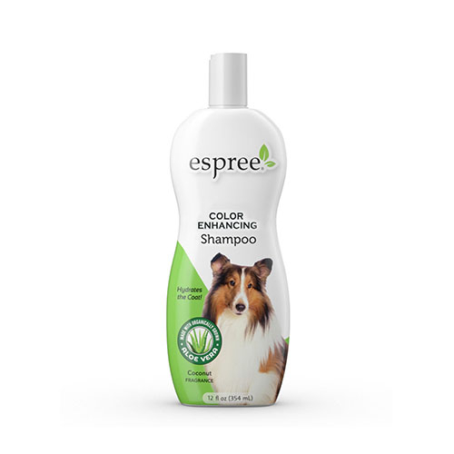 ESPREE (Эспри) Color Enchancing Shampoo - Шампунь насыщает цвет для собак