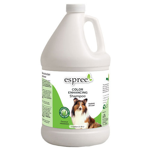 ESPREE (Эспри) Color Enchancing Shampoo - Шампунь, що насичує колір для собак