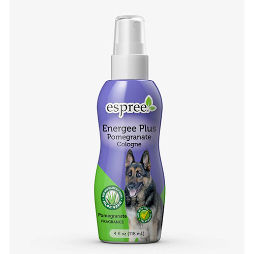 ESPREE (Эспри) Energee Plus Cologne - Одеколон с ароматом граната для собак