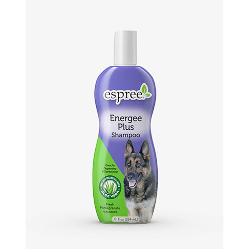 ESPREE (Эспри) Energee Plus Shampoo - Суперочищуючий шампунь с Дополнительной Энергией