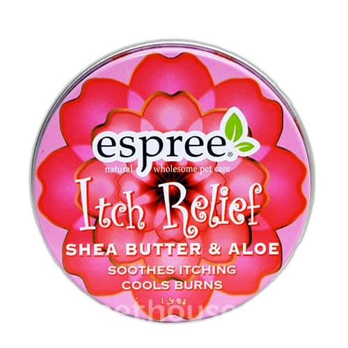 ESPREE (Эспри) Itch Relief Shea Butter&Aloe - Бальзам для лапок для собак