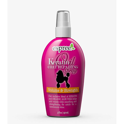 ESPREE (Эспри) Keratin Oil Repair Spray - Спрей с кератином для собак