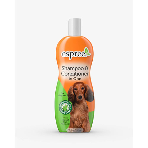 ESPREE (Эспри) Shampoo'N Conditioner In One - Шампунь и кондиционер, два в одном флаконе