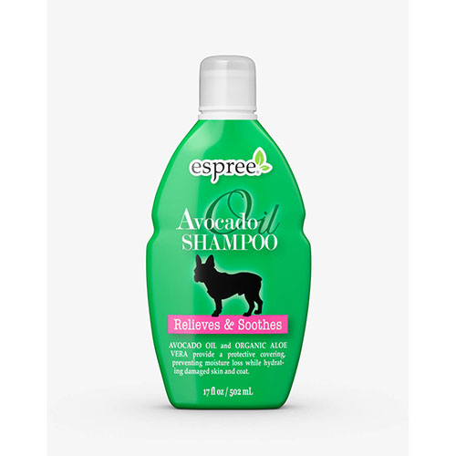 ESPREE (Эспри) Avocado Oil Shampoo - шампунь с маслом авокадо