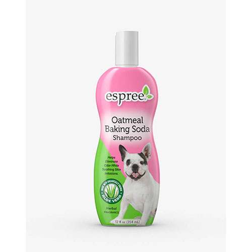 ESPREE (Эспри) Oatmeal Baking Soda Shampoo - Шампунь с протеїнами вівса та содою