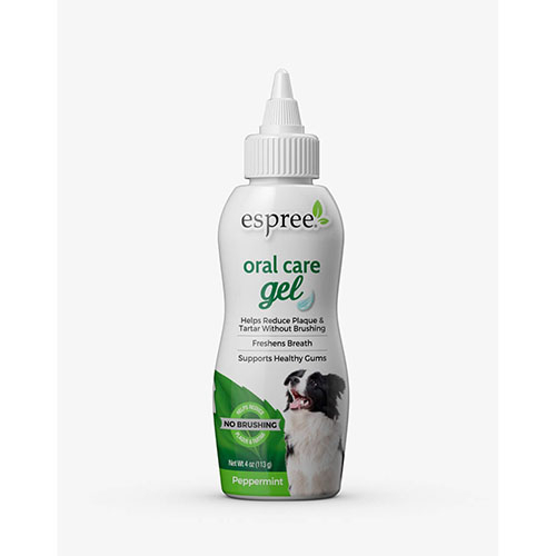 ESPREE (Эспри) Oral Care Gel Peppermint - Гель для догляду за зубами з м'ятою для собак