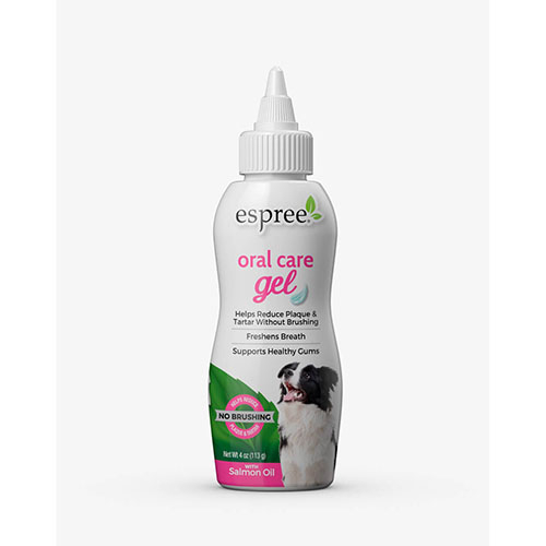 ESPREE (Эспри) Oral Care Gel Salmon - Гель для догляду за зубами з олією лосося для собак