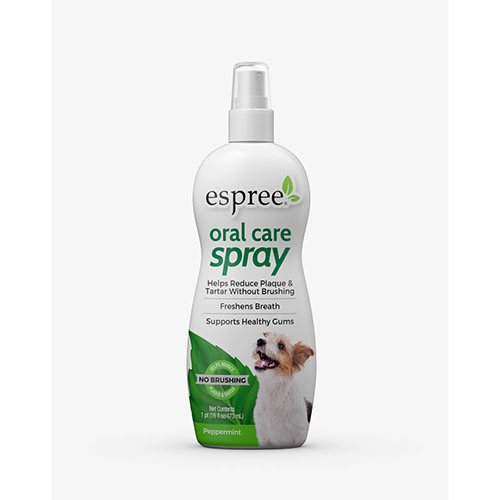 ESPREE (Эспри) Oral Care Spray Peppermint - Спрей для ухода за зубами с мятой для собак