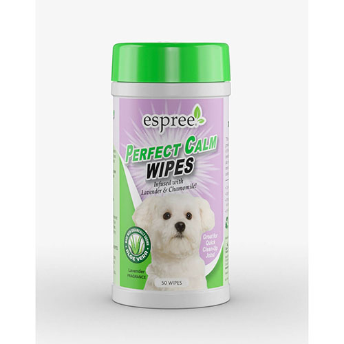 ESPREE (Эспри) Perfect Calm Wipes - Очищаючі серветки із заспокійливим ефектом