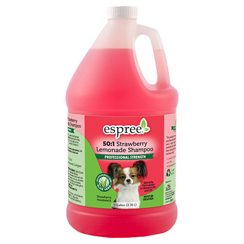 ESPREE (Эспри) Strawberry Lemonade Shampoo - шампунь клубнично-лимонадный
