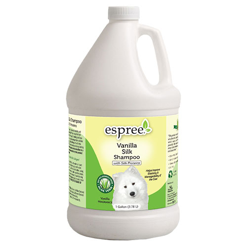 ESPREE (Эспри) Vanilla Silk Shampoo - Шампунь для собак з ароматом ванілі